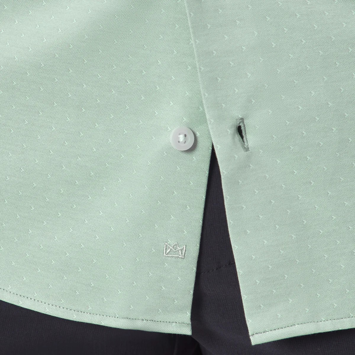 Modern Ambition Men’s Button-Up Sports Shirt