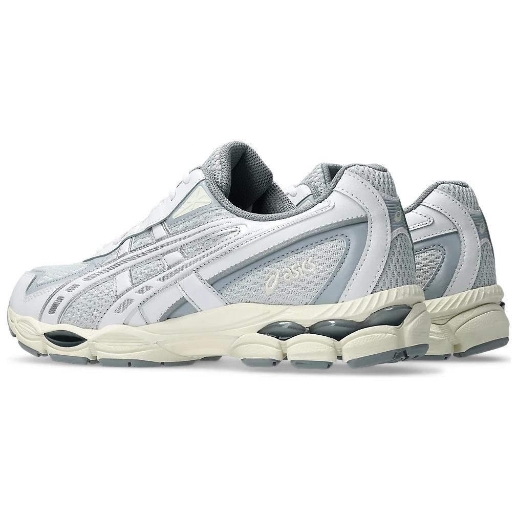 Asics Gel NYC 2055 Glacier Grey White – 1203A542-021 New Authentic