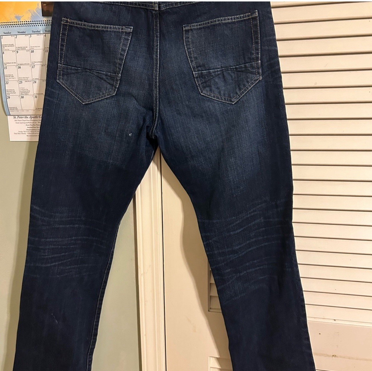Express Men Jeans 34W/34L