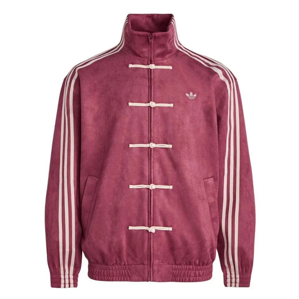 Adidas Originals CTT 3.1 Chinese Track Casual Jacket Deep Unisex S M L XL