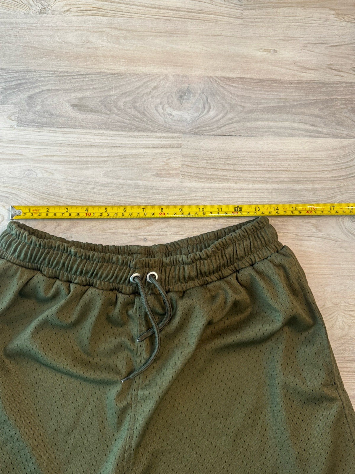 Green Houston Astros Mesh Shorts 90s Logo MLB Genuine Merchandise