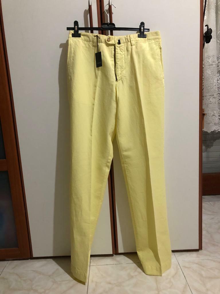 Pantalone Alta Sartoria Italiana Germano 1952