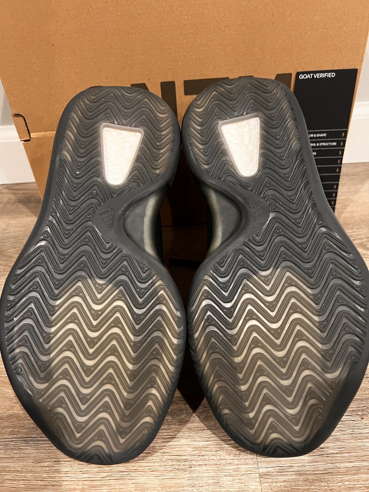 Size 8 – Yeezy QNTM Onyx