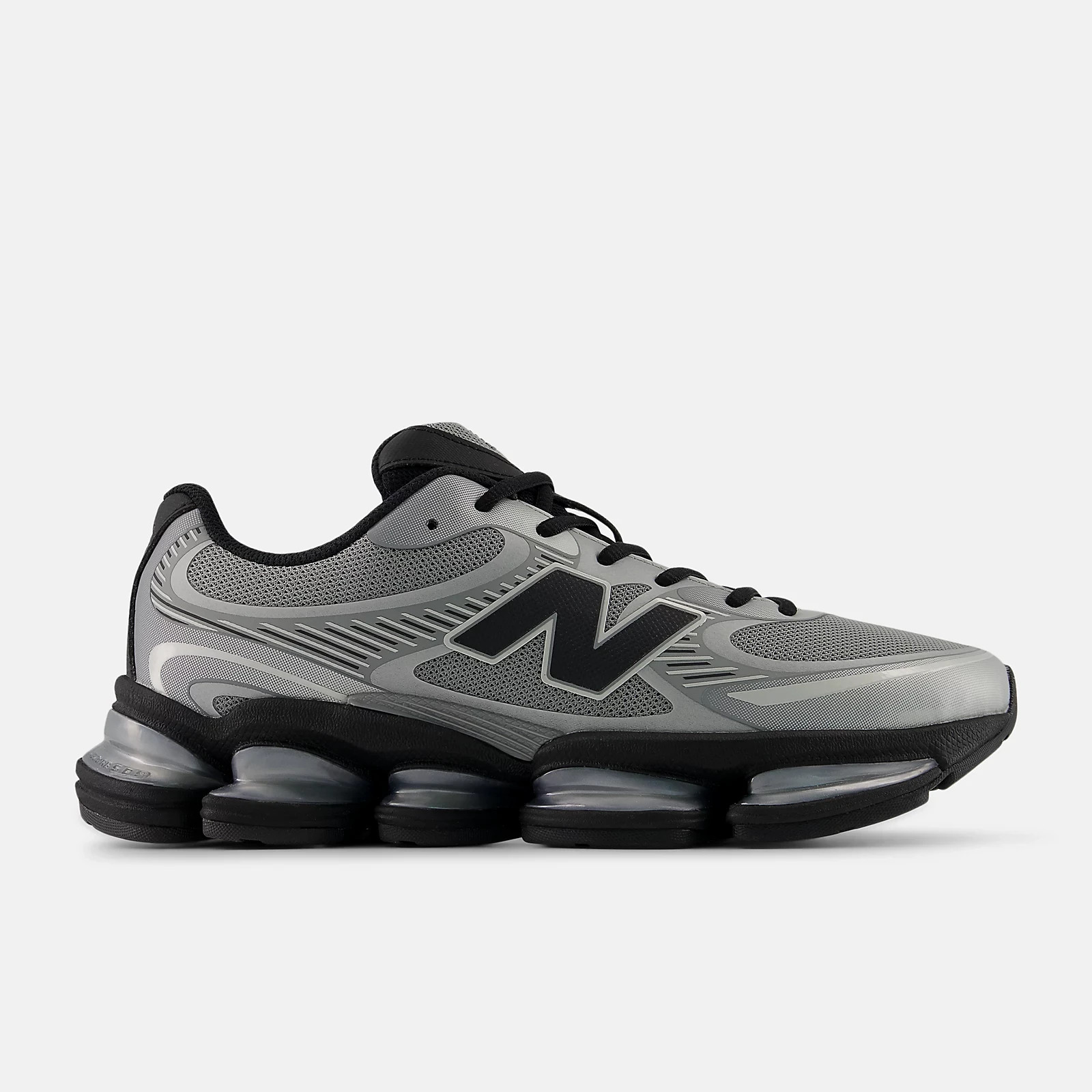 New Balance ABZORB 2000 Running Lifestyle Shoe, Slate grey