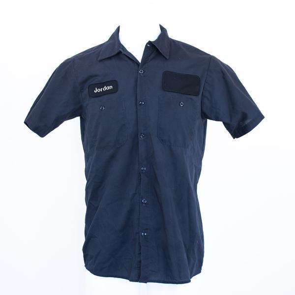 Used Work Shirts Cintas, Redkap, Unifirst, G&K Gray