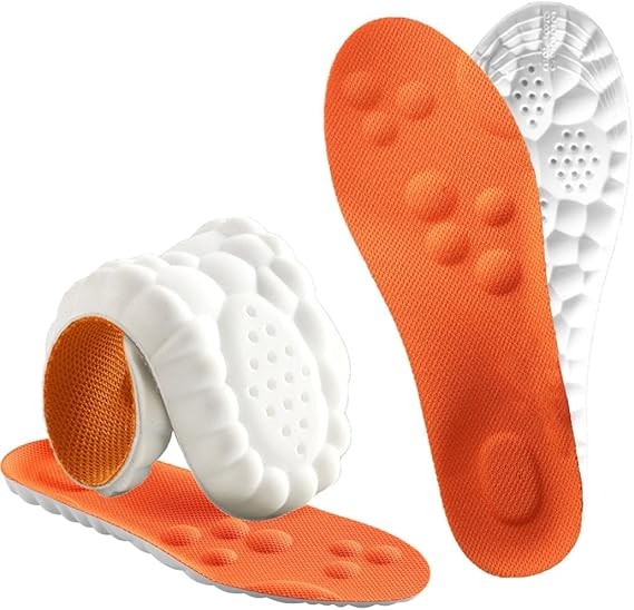 Cloud Soles for Men and Women Mens Comfortble Shoe Steppers Insoles Sole Inserts