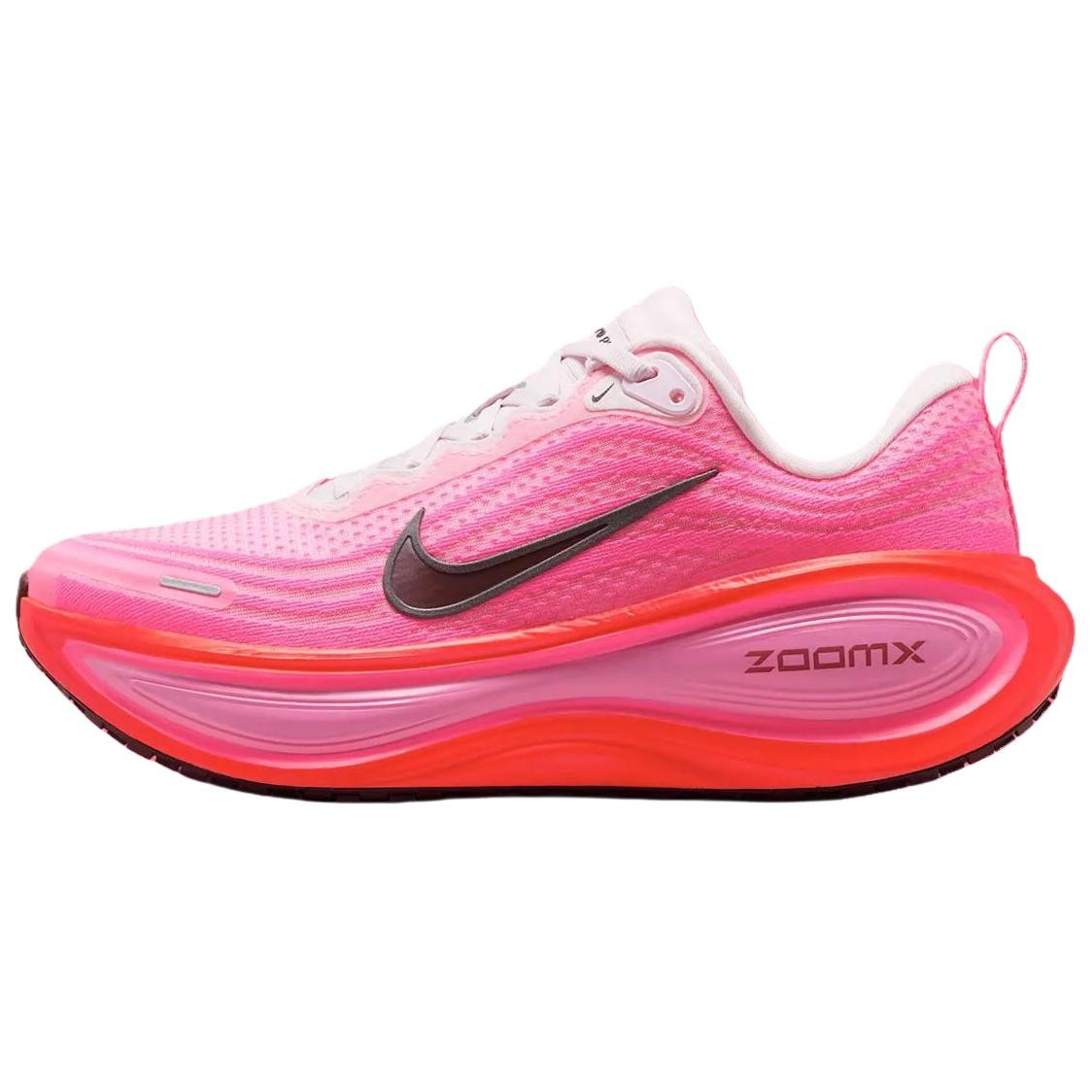 Nike Vomero Plus Hyper Pink Bright Crimson Womens HV8154-604