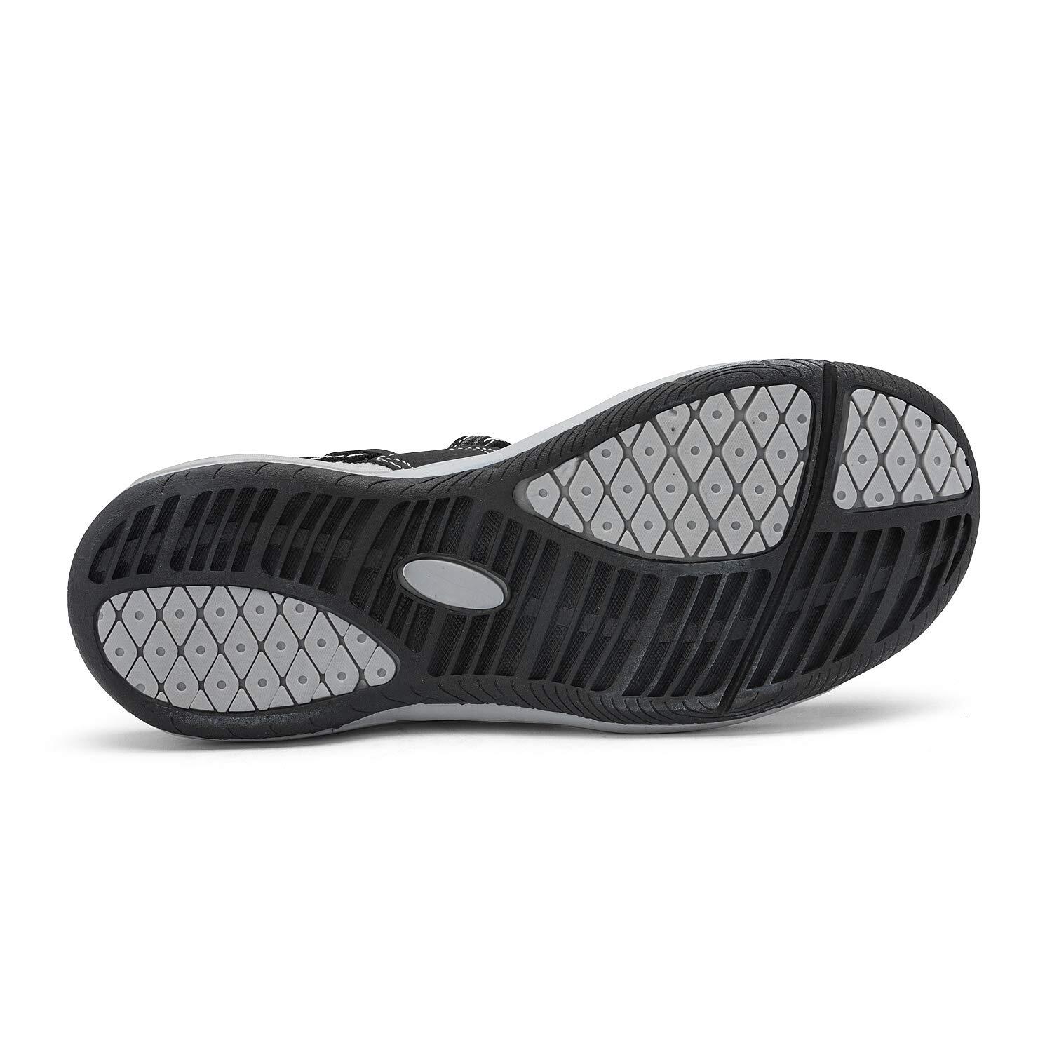 Womens Hiking Lightweight Sandals Sport Slides Outdoor Beach Shoes Size 5-11 US
