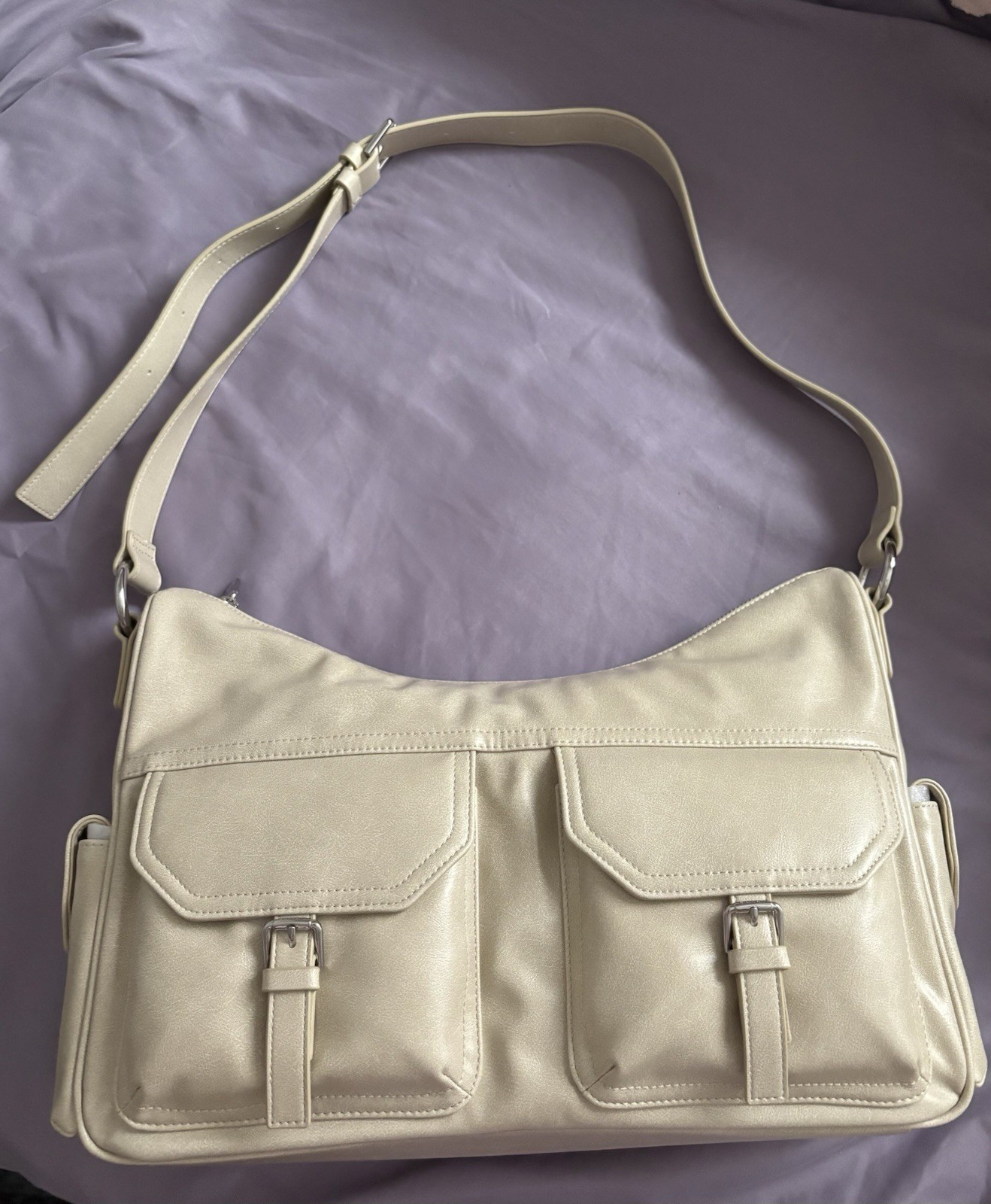 Standoil Women’s Cream Joey Bag