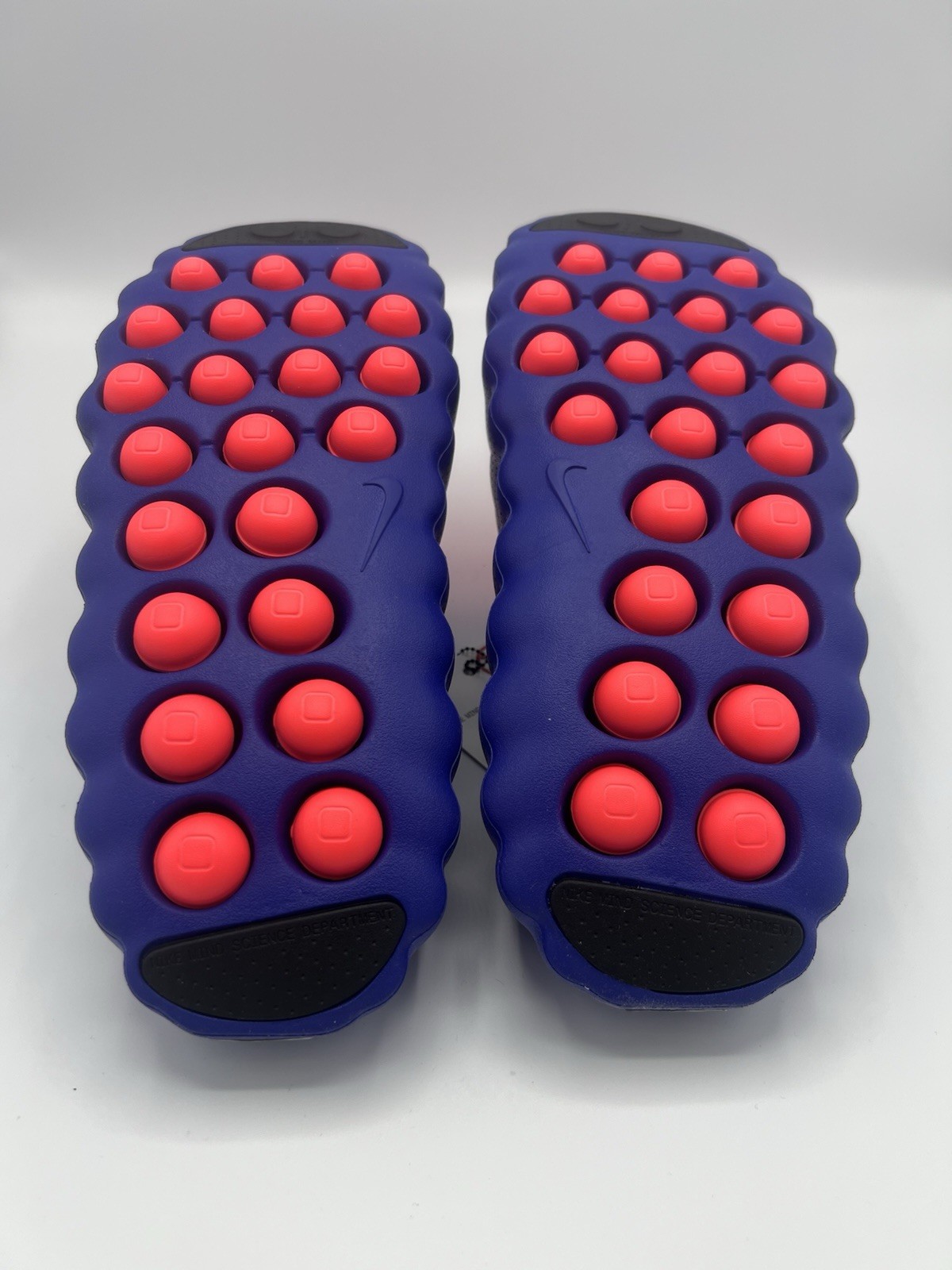 Nike Mind 001 AMP Men’s Slide Blue/Red ‘Spider-Man’ US Size 11