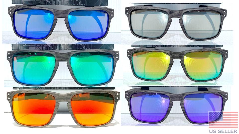 Oakley HOLBROOK MIX SPECTRA USA Lenses – Polarized Replacement LENS ONLY- 9384