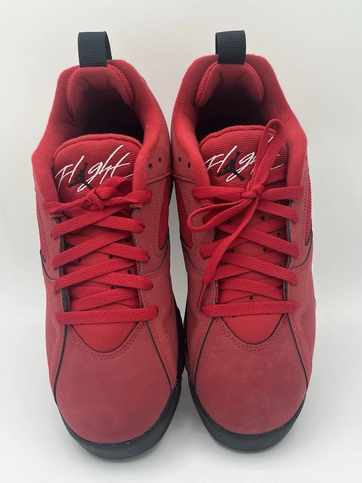 Brand New Nike Air Jordan MVP 92 “Toro” Gym Red Black NBY HQ3950-600