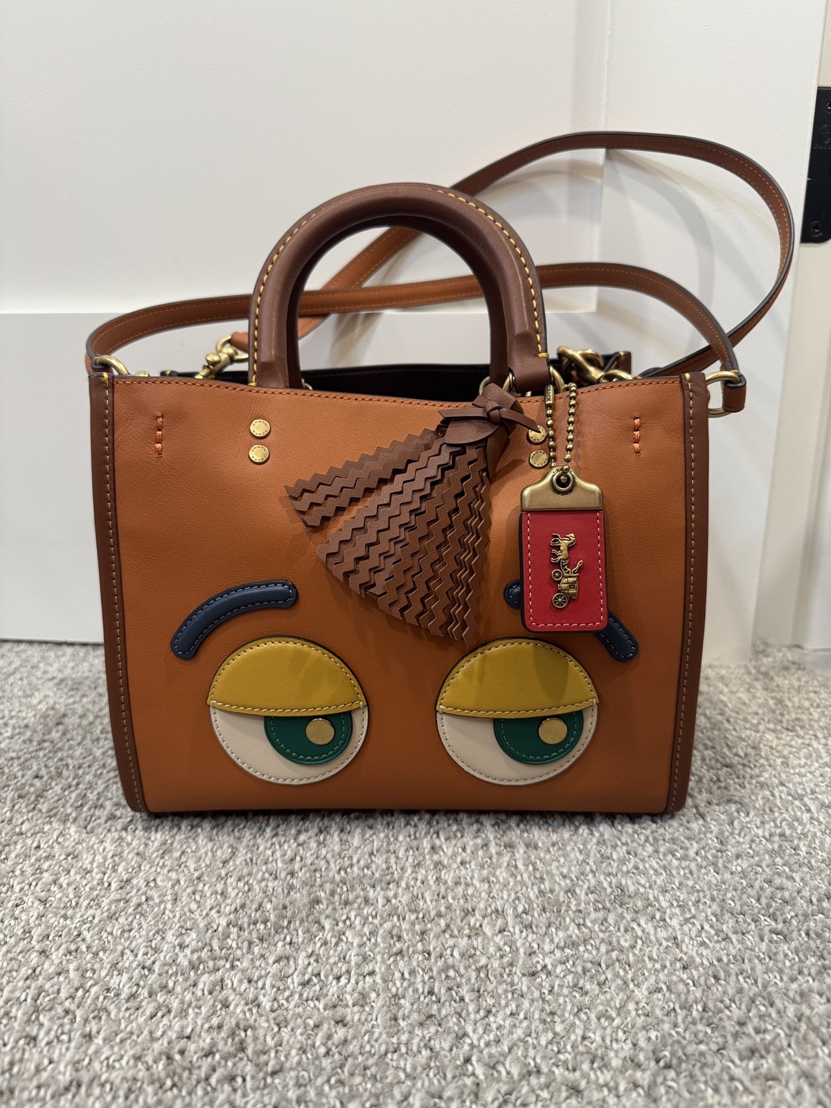 COACH Coachies Rogue 25 Signature Dreamie Limited Edition Style CC396