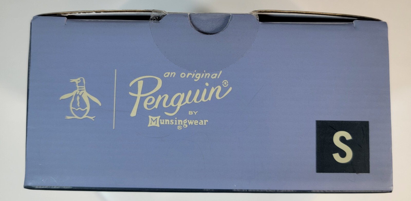 Penguin Underwear 3 Pack Boxer Briefs Men’s S (28-30) Blue Assorted Patterns