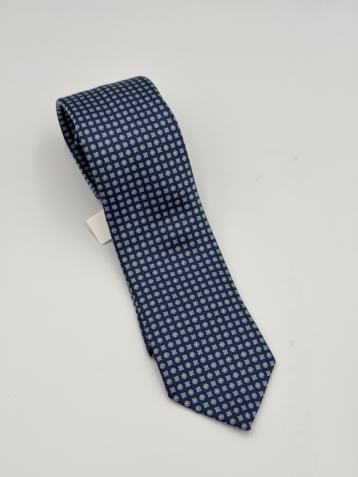 ETON TIE :: New with tags :: 3.25″ wide