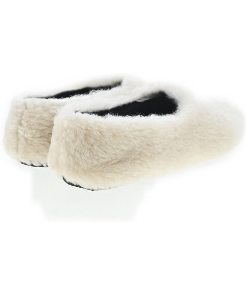 CELINE Shoes (Other) Off-white (Approx. 22.5cm) 2200693089032