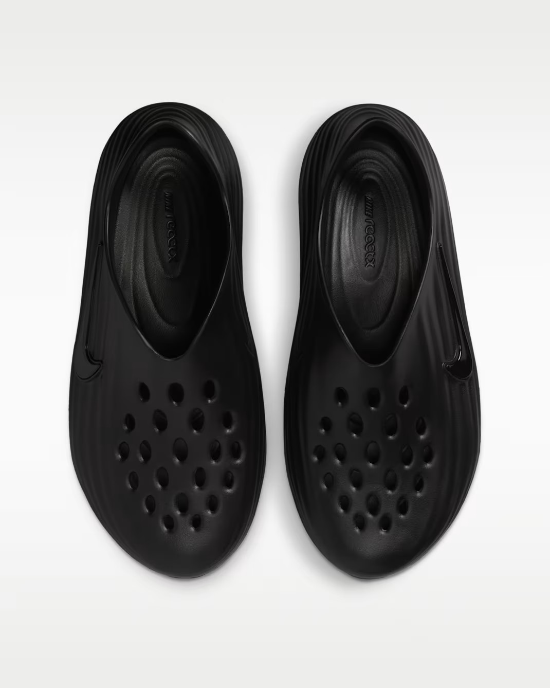 Nike ReactX Rejuven8 Unisex Recovery Shoes Slip-On Cushioned Choose Size
