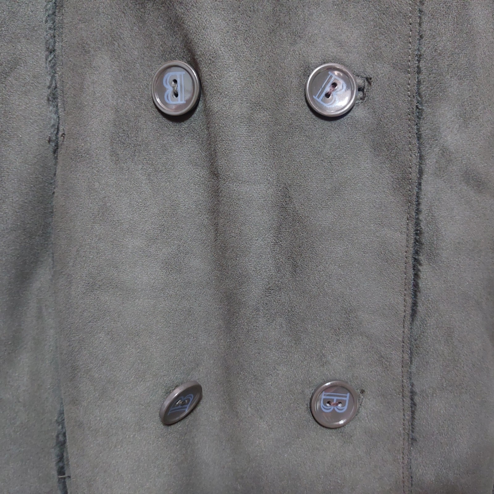 Balmain Lady Trench Coat size: 40