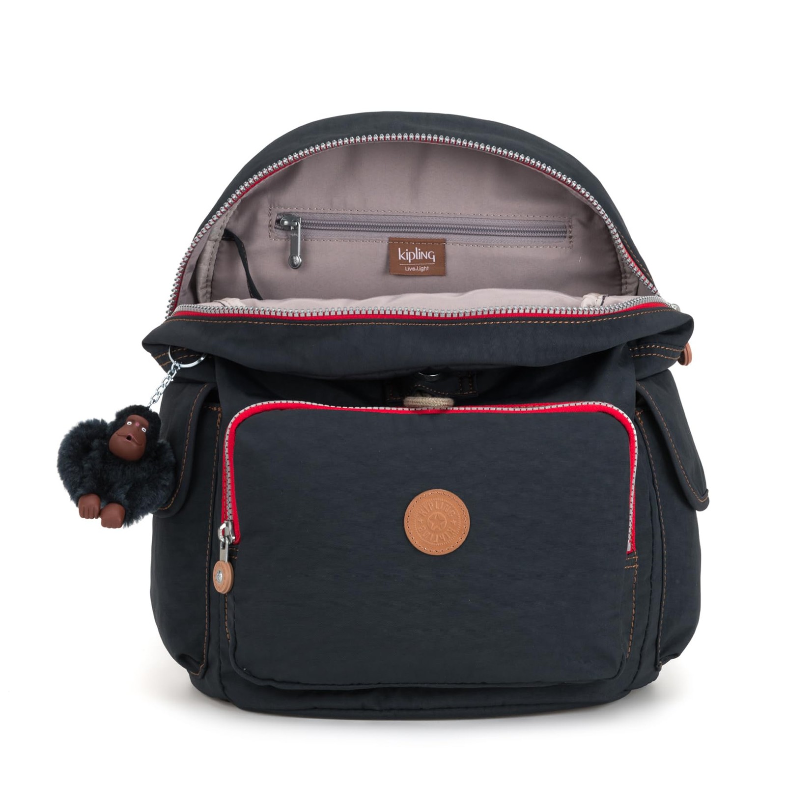 Women’s City Pack Backpack, All-Day Versatile Daypack, School Bag