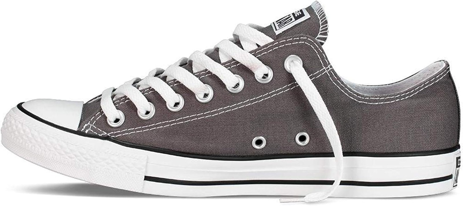 🔥 NEW w/Box 🔥 Converse Chuck Taylor All Star Low Top Sneaker Charcoal 1J794