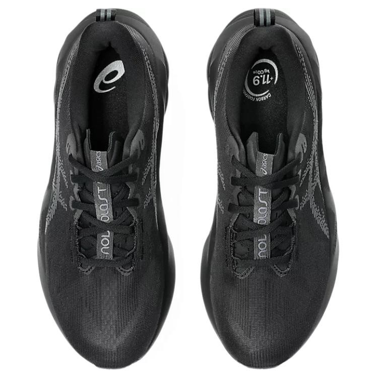 ASICS Novablast 5 Black Carrier Grey 1011B974-002 Men’s