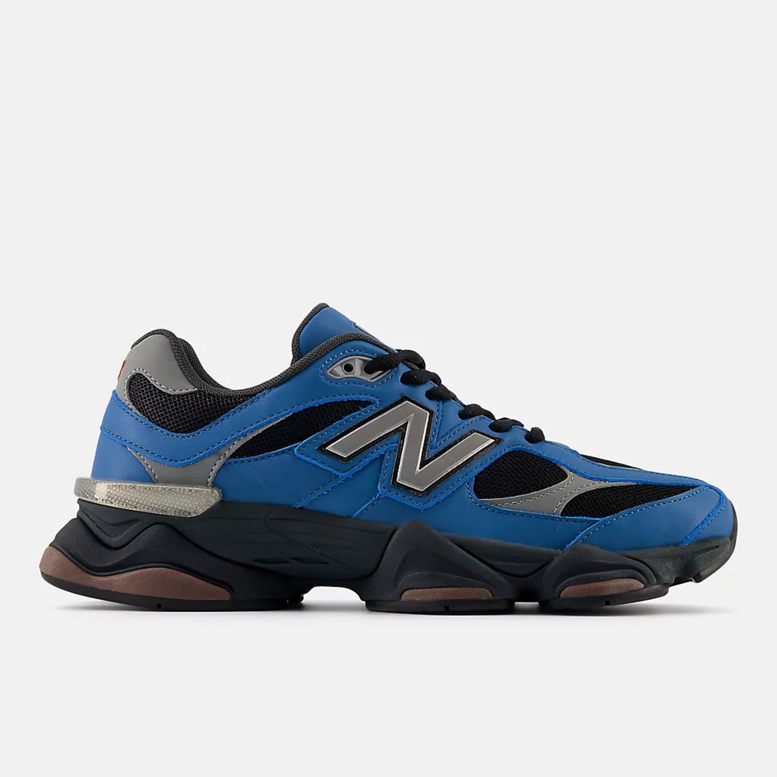 New Balance 9060 [U9060NRH] Men Casual Shoes Black/Blue Agate