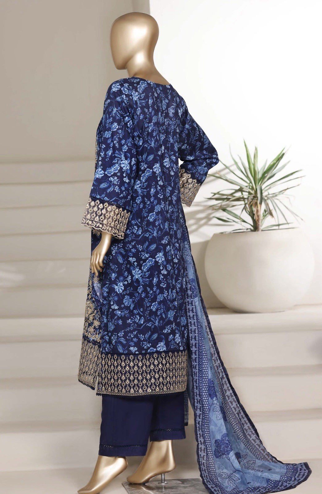 Pakistani Designer Shalwar Kameez