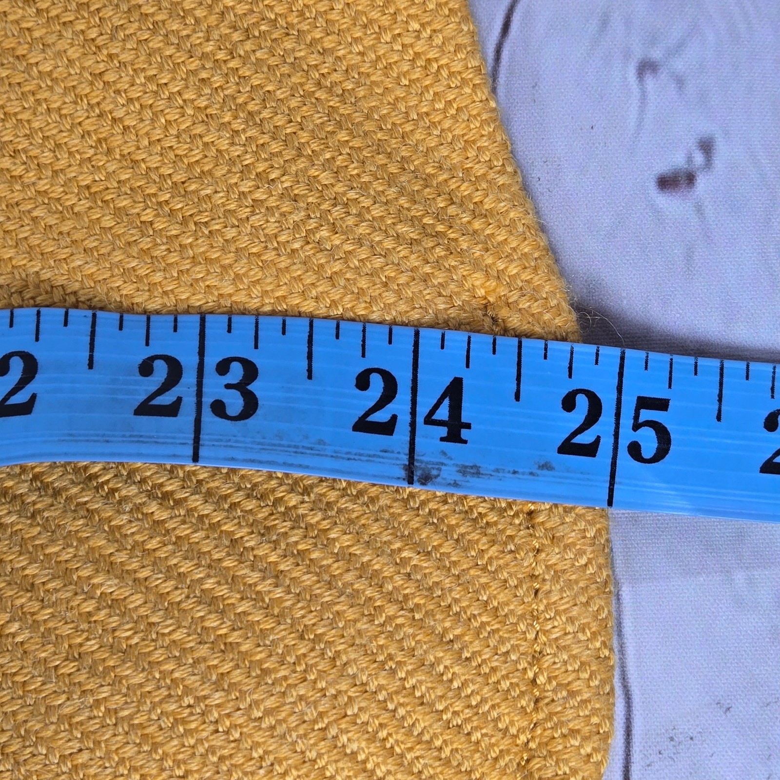 Talbots Womens Mustard Yellow Wool Blend Blazer Jacket Size 6