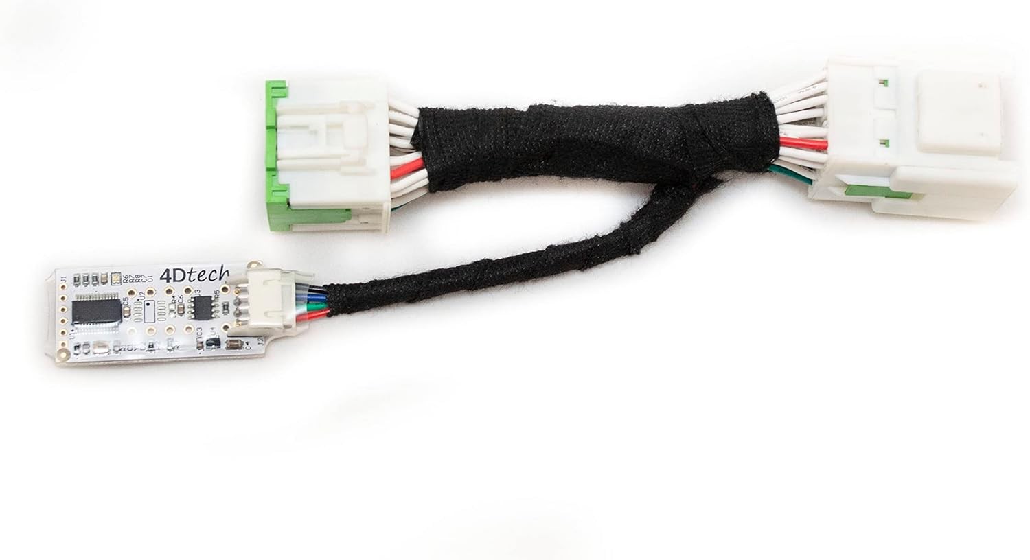4D Tech Auto Start Stop Eliminator – Easy-Install Autostop Eliminator Made for 2