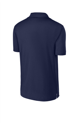 Sport-Tek Micropique Sport-Wick Polo ST650 Navy Blue Size XL Free Shipping!!
