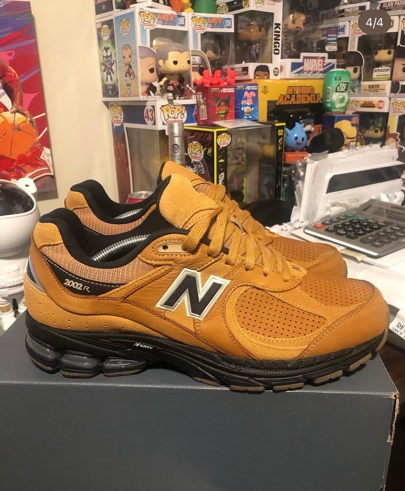 New balance 2002R Cigar