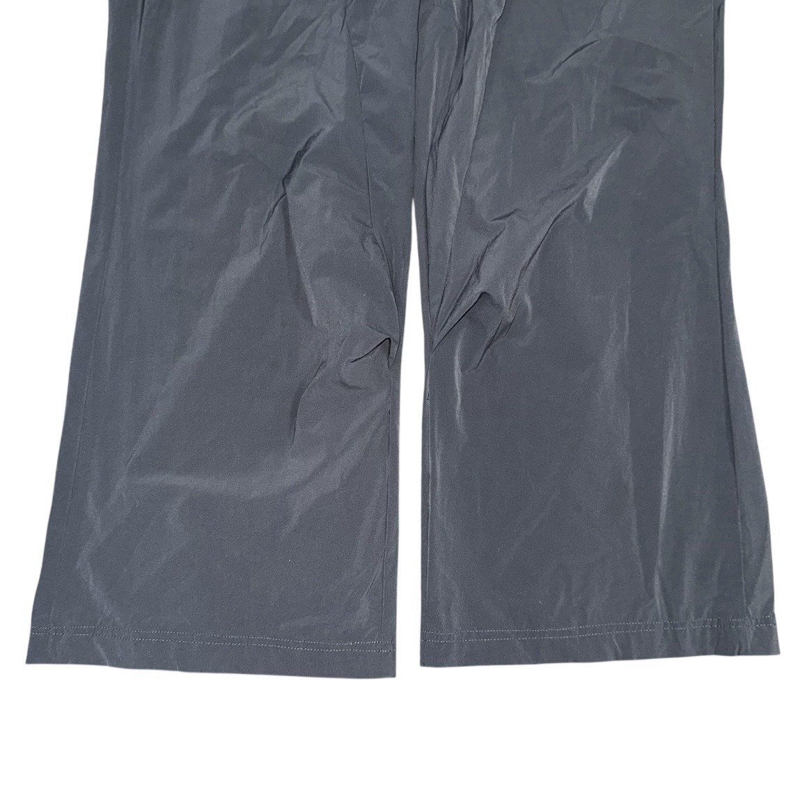 Paskho Conscious Long Haul Flight Pants Gray Women’s XL Travel Moisture Wicking