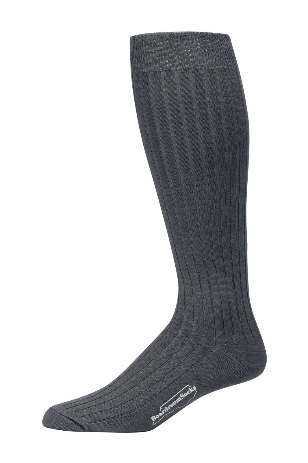 Mens Cotton Dress Socks Work Business Formal Luxury Over the Knee High Winter