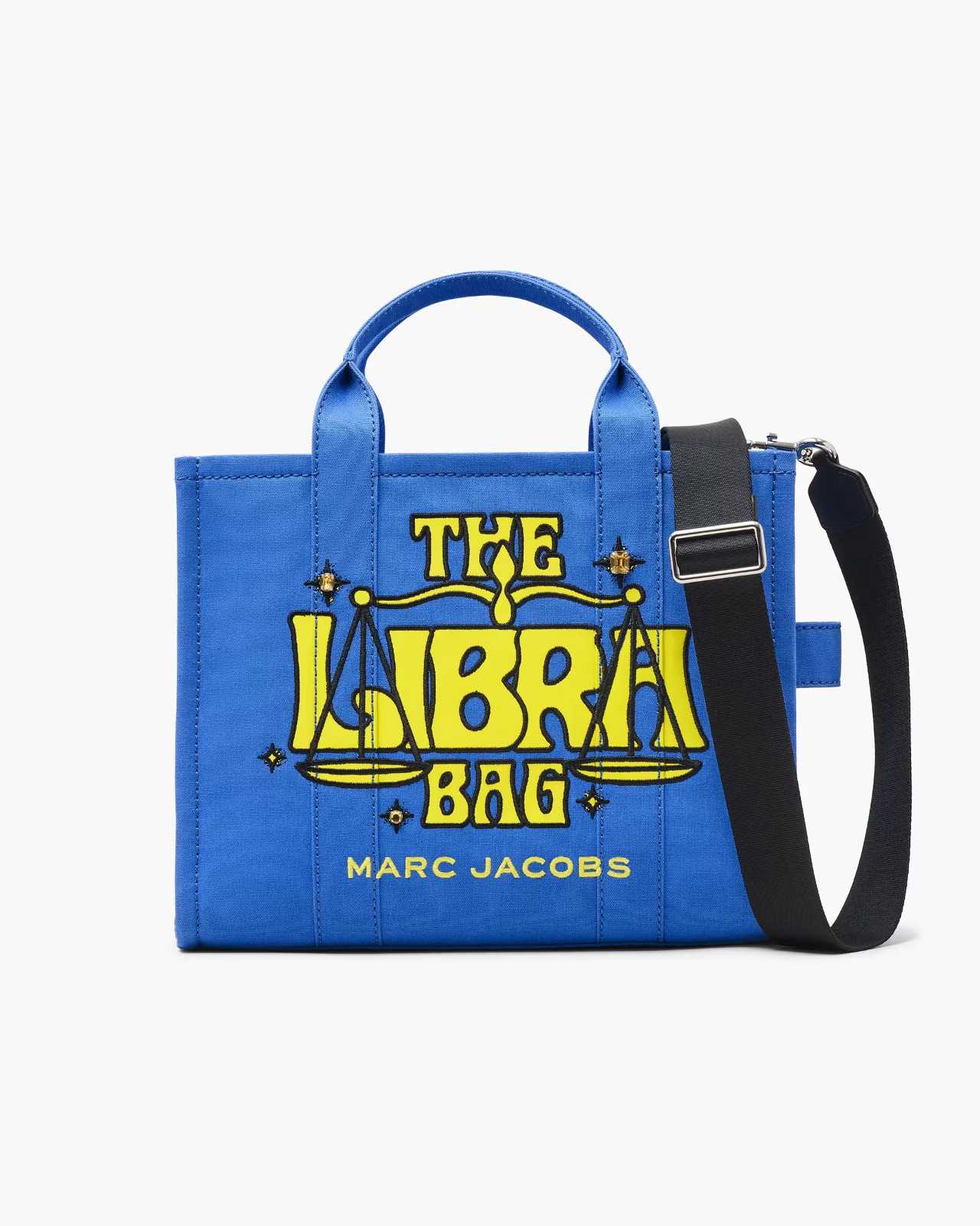 MARC JACOBS The Zodiac Canvas Medium Tote Bag 12 Types 2Way Crossbody