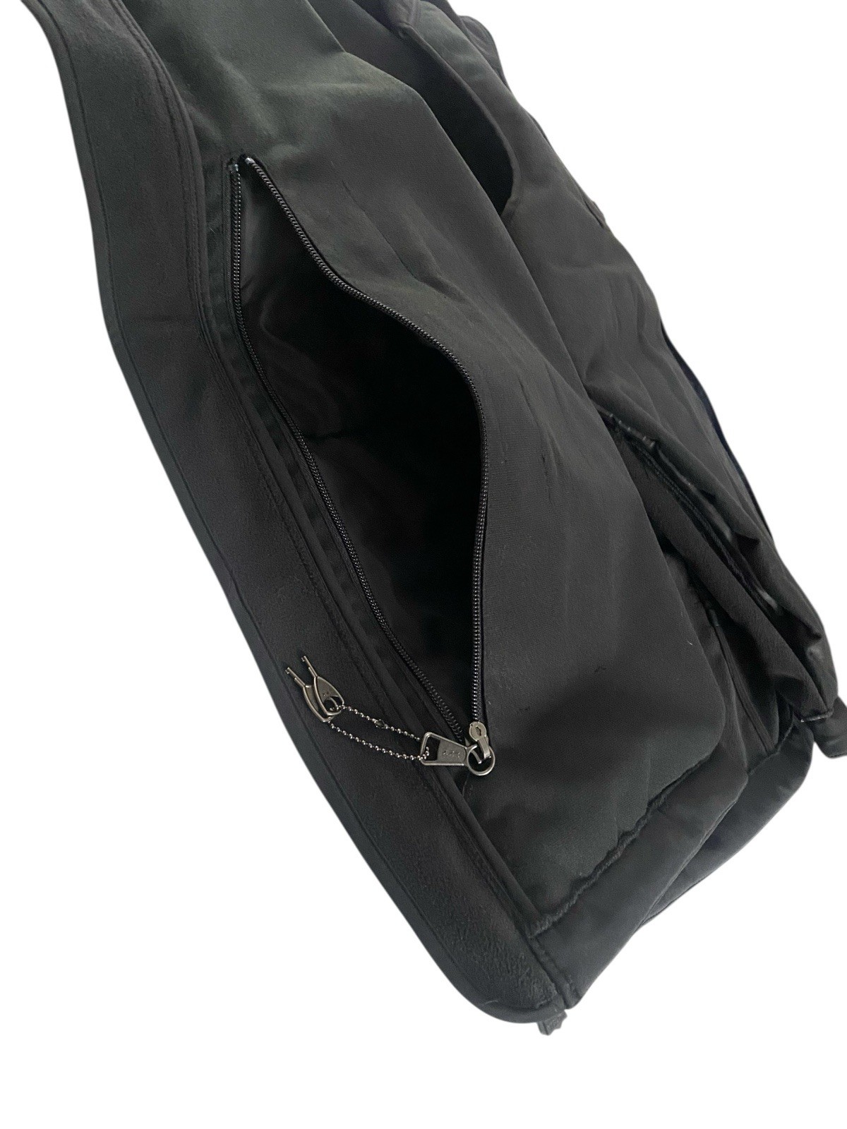 Undertech Undercover XXL Black Concealed Carry Vest With Keys Locking Pockets