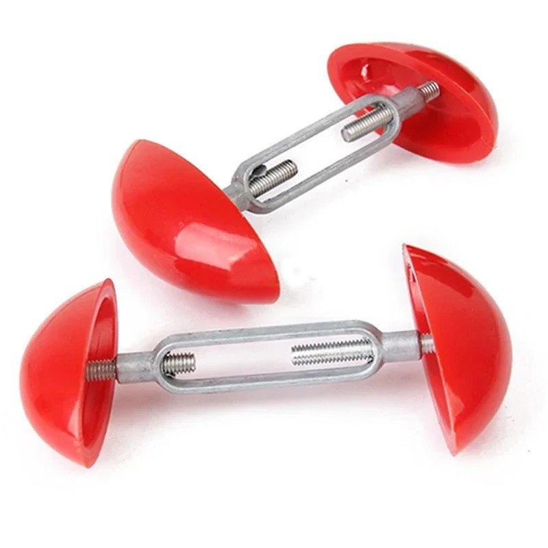 2pcs Adjustable Width Extenders Mini Shoe Stretchers Shapers for Men Women