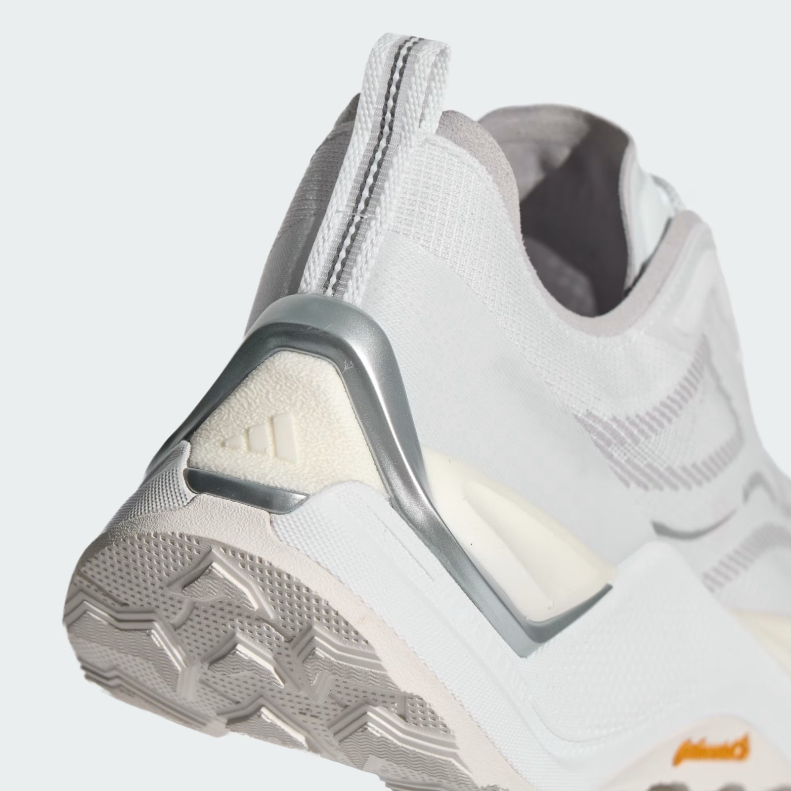 adidas HOLO PEAK KI1521 Cloud White Grey Two Silver Metallic Men’s Size