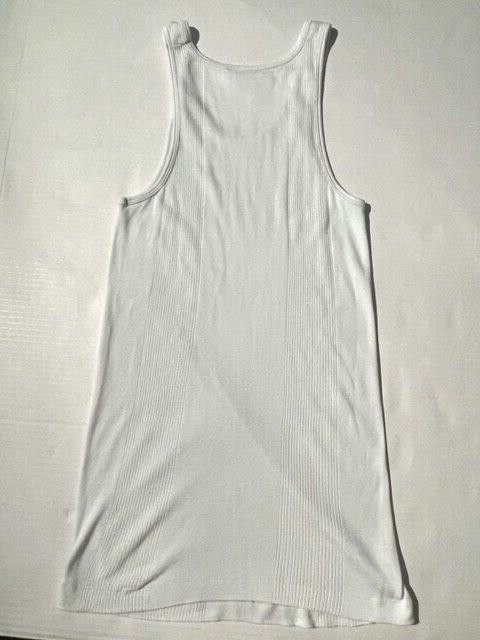 New 2(x)ist Super Soft Pima Cotton Ribbed Tank Top Underwear sz S #201
