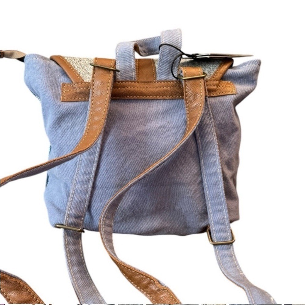 Myra Sapphire backpack bag