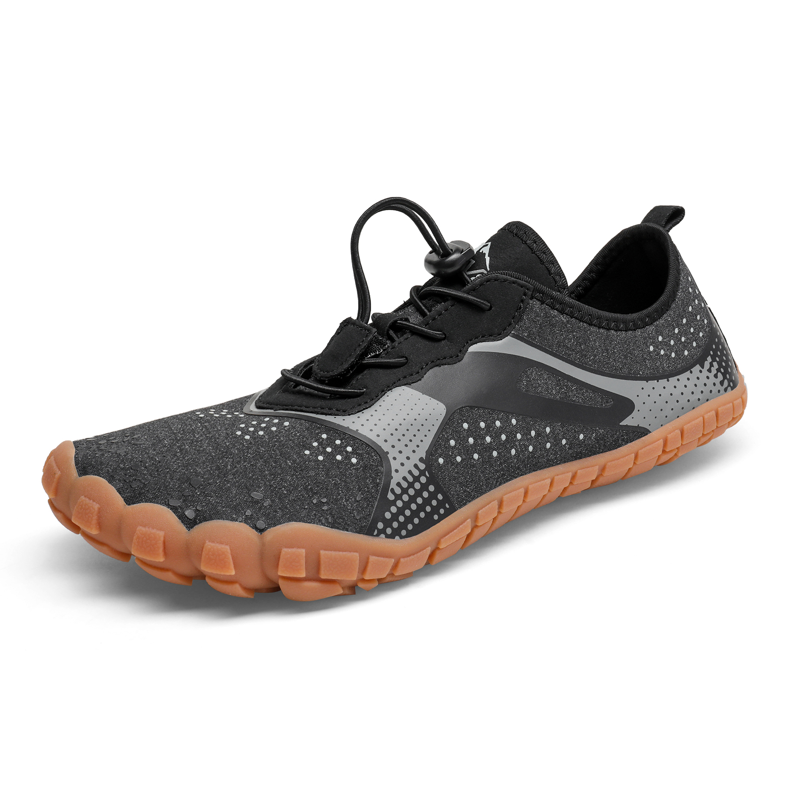 NORTIV8 Men‘s Water Shoes Quick Dry Barefoot Swim Diving Surf Aqua Sport Beach