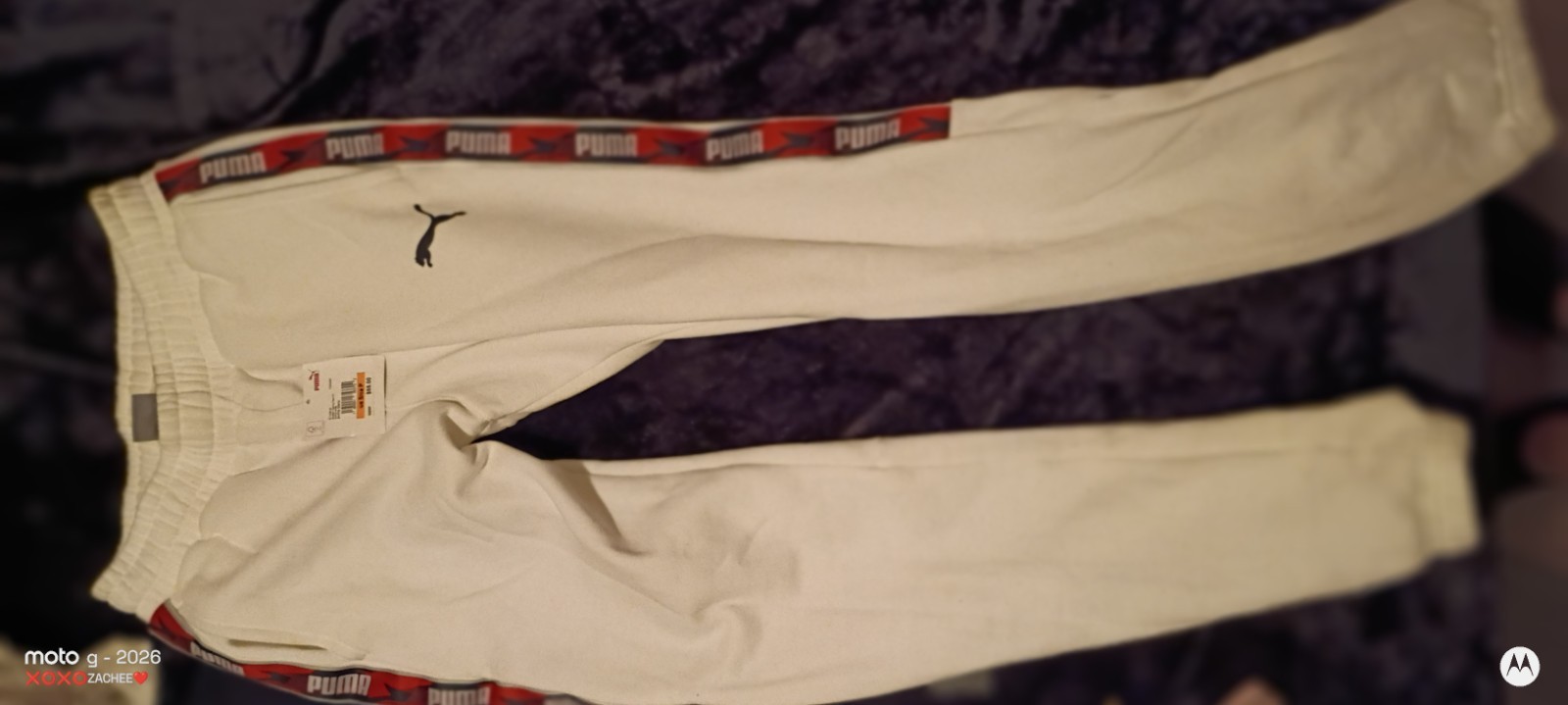 Puma Sweat Pants , Hoodie Combo