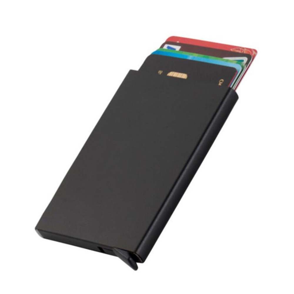 Aluminum Automatic Card Push Box Intelligent Card Dispensing