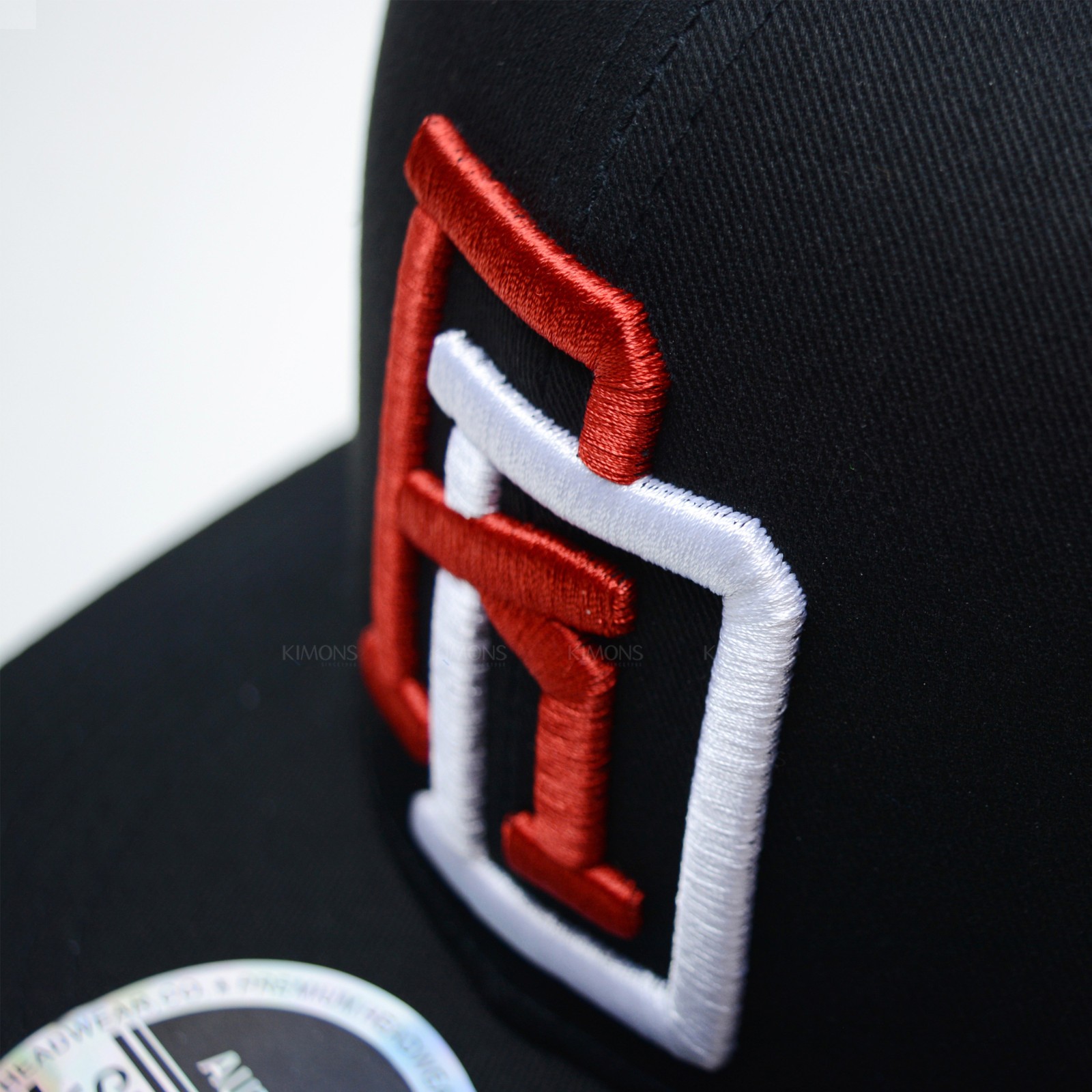 Republica Dominicana RD Snapback Hat 2026 3D Embroidery Black Cap Flag DR Cotton