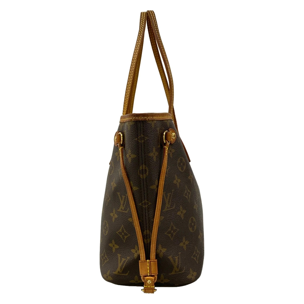 LOUIS VUITTON Neverfull PM M40155 Monogram AR0172 Tote Bag Monogram Canvas