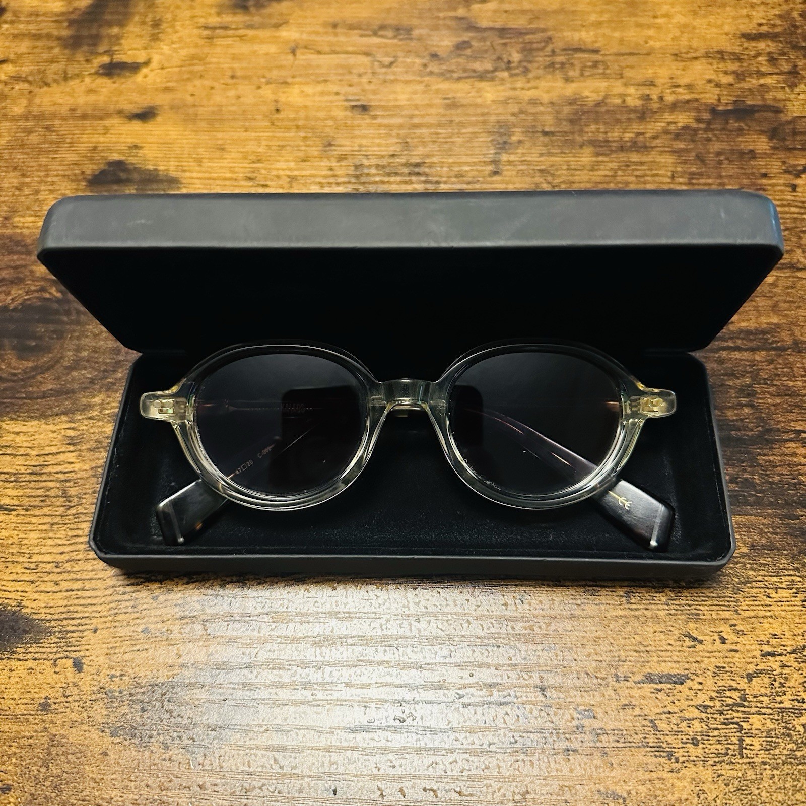 Kaleos – Peterson – C002 Designer Sunglasses Black, Brown, Champagne, Unisex