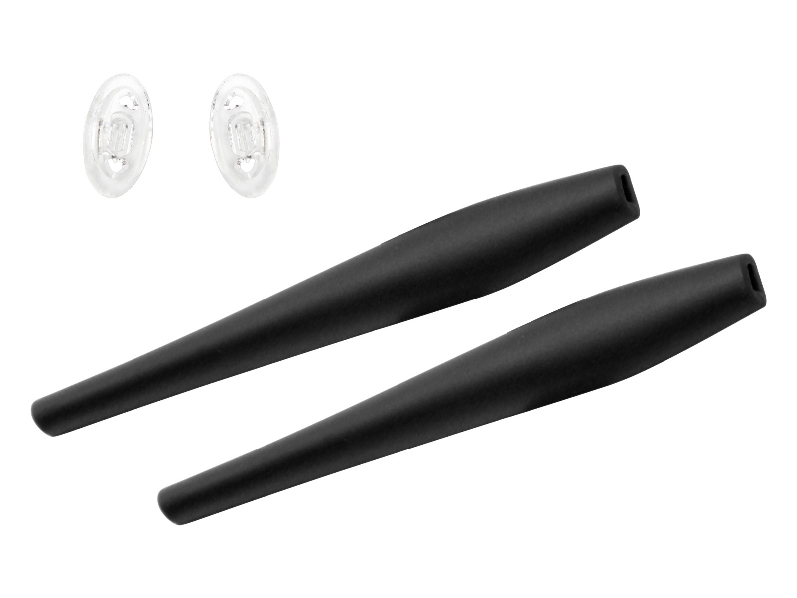 Vonxyz Replacement Rubber EarSocks & Nose Pieces for-Oakley Crosshair 2.0 OO4044