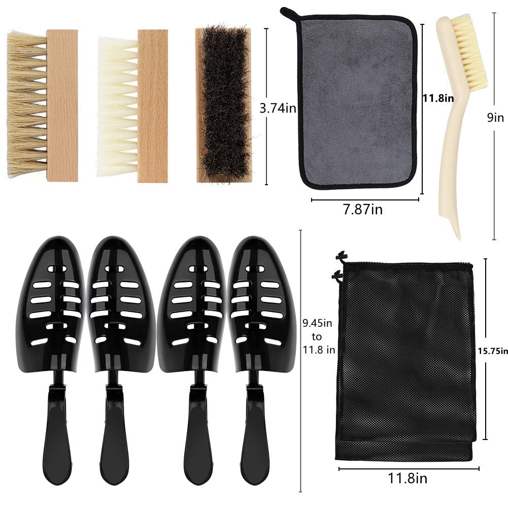 -Sneaker Cleaning Kit,Shoe Cleaner,Suede Shoe Cleaner Kit,Shoe Cleaning Kit