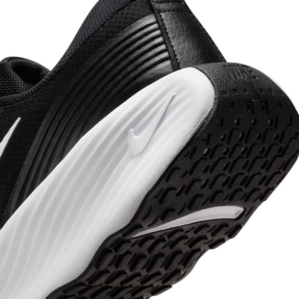 Nike Promina Synthetic Fiber Black White HQ8477-002 Men’s Size