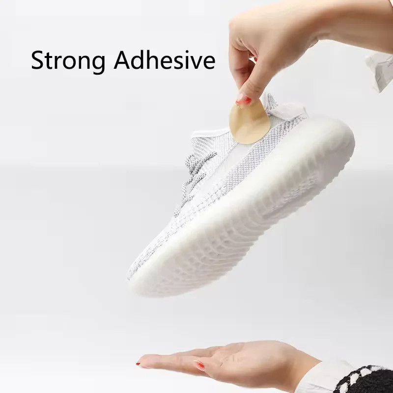 6/12/24pcs Shoe Patch Stickers Heel Wear Repair Unisex Anti-Wear Foot