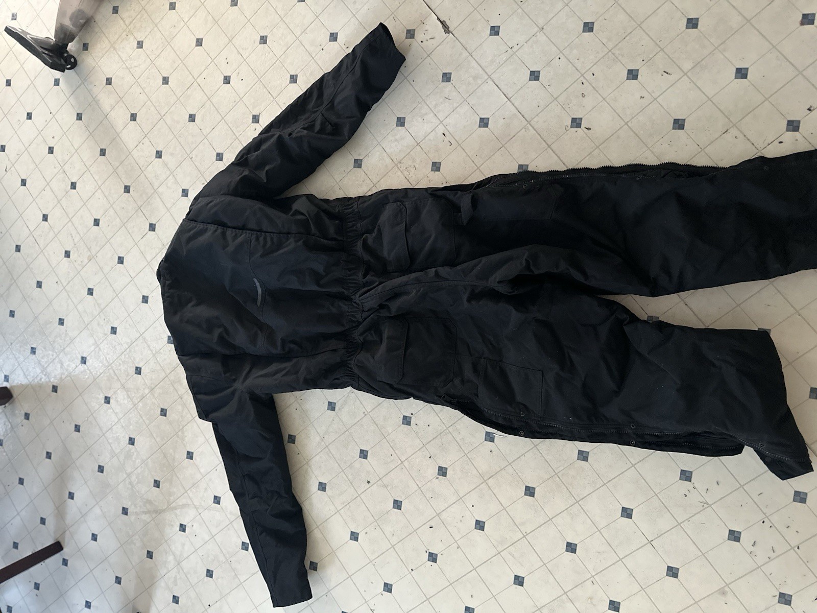 Carhartt Yukon Extremes Insulated Coveralls Black Size Large